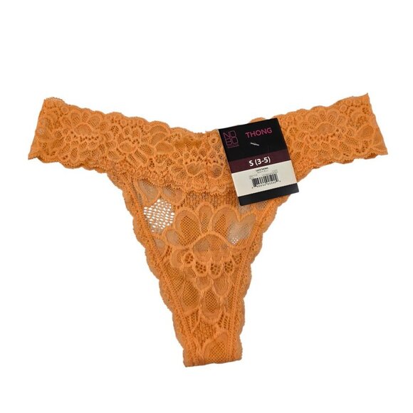 No Boundaries 4 Pack Lace Micro Thong Panties – Size Small (3-5) NWT - Picture 8 of 14